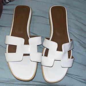Hermes sandals